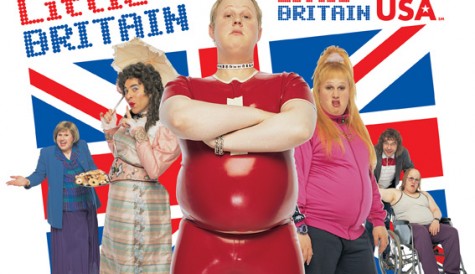 BBC and HBO order more Little Britain USA
