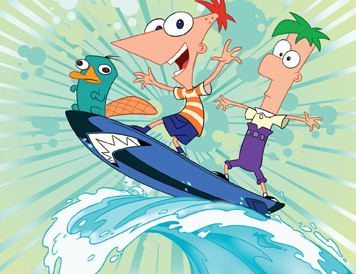 Phineas and Ferb movie in the works