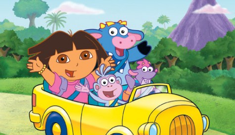 Nick Jr launches in Israel