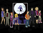 Buffy is back, animated and online