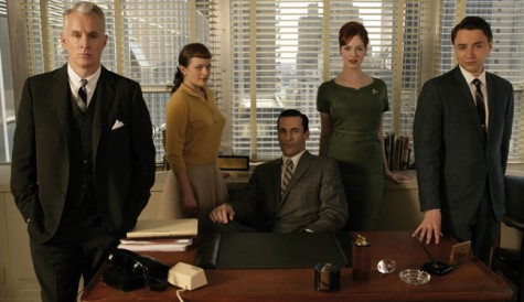 Mad Men to return for series 3