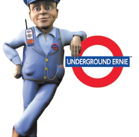 Underground Ernie moves into publishing