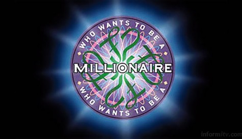 Who Wants to be a Millionaire bets on Vegas