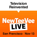 New TeeVee Live: Alexander expected to discuss new pilot