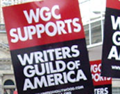US writer's strike is over