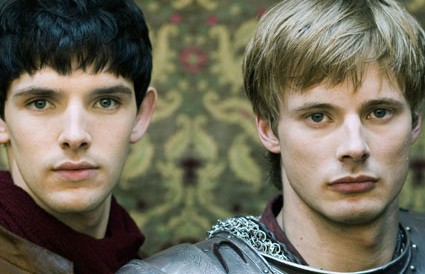 BBC One orders second helping of Merlin