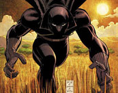 Marvel gets Black Panther toon ready for BET