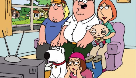Simpsons, Family Guy to meet for first time