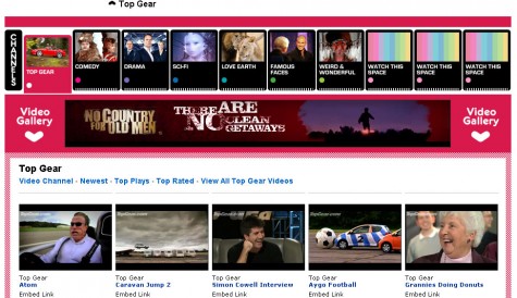 BBCWW sweeps up indie rights to maximise MySpace deal