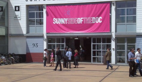 Sunny (Chinese) Side of the Doc