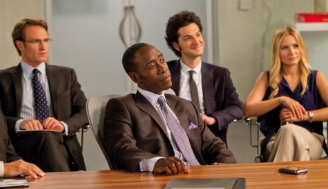 Showtime vacates House of Lies