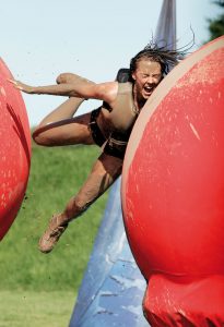 Endemol's Wipeout