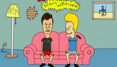 'Beavis And Butt-Head' revived by Comedy Central