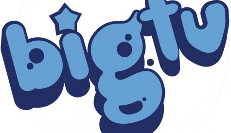KidsCo launches brand new channel, BigTV