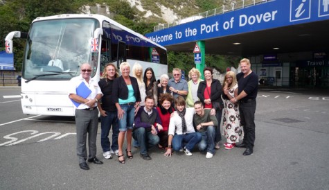 ITV drives Coach Trip format to France