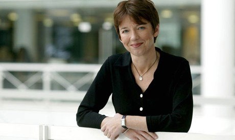 Dawn Airey to exit RTL