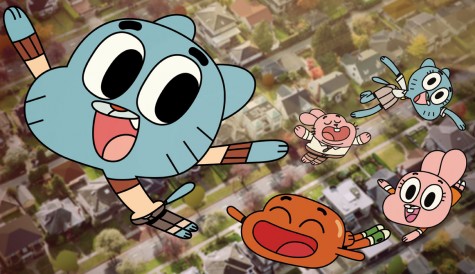 Turner gives Gumball second season order