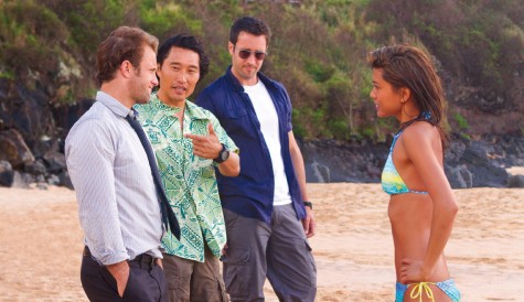 $40m int'l payday for CBS' Hawaii Five-0