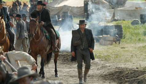 TCM UK acquires western drama Hell on Wheels