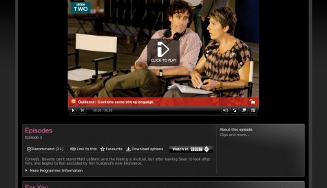 BBC launches iPlayer in Canada