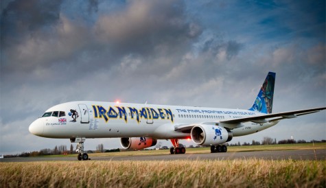 Iron Maiden shows travel as DCD announces post MIPTV sales