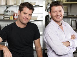 My Kitchen Rules drawn up for UK network