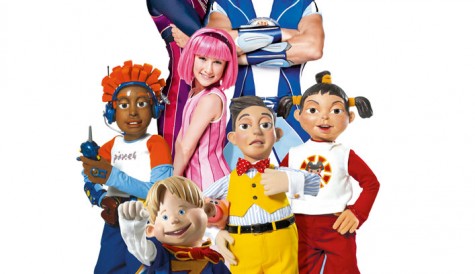 Turner acquires Lazytown owner
