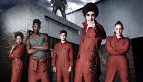 UK sci-fi series Misfits to debut on Hulu
