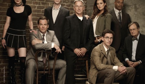 NCIS the top drama import in Europe 2011