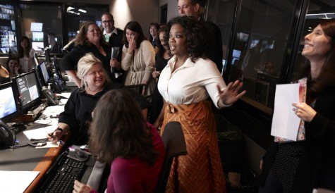 Oprah Winfrey launching in Australia