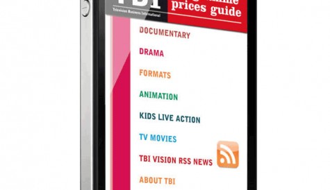 TBI launching free iPhone app for TV industry