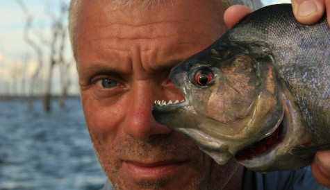 River Monsters gets YouTube channel