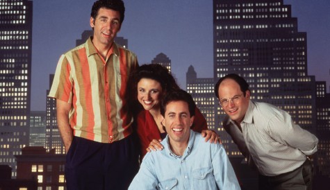 Netflix tipped to take Seinfeld