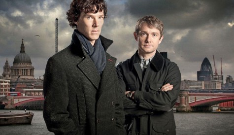 Sherlock finale leaked online before BBC airing