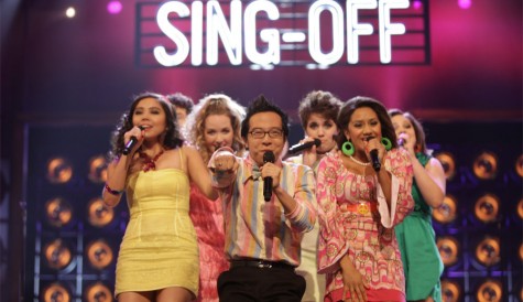 China's Shenzhen orders Sony's Sing-Off