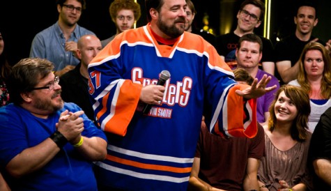 Space picks up Kevin Smith's Hulu series Spoilers