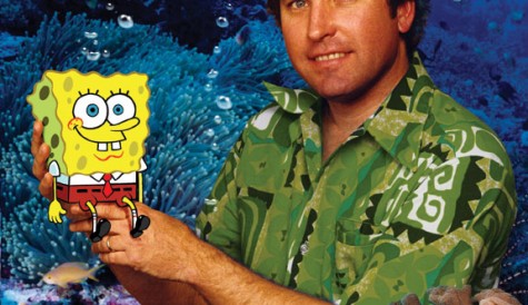Spongebob Squarepants' creator Steve Hillenburg