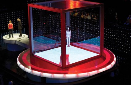 WarnerMedia to remake ITV gameshow 'The Cube' for US audiences