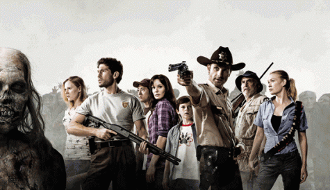 Fox International reveals Walking Dead season four plans