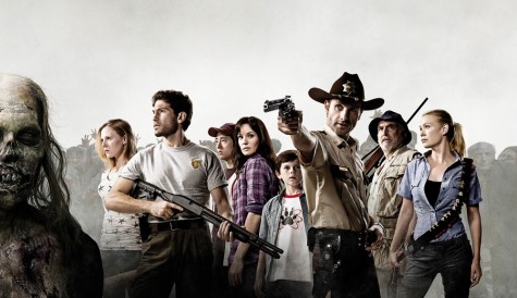 Fox sets international dates for The Walking Dead 4