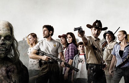 New Walking Dead beats Olympics with massive numbers