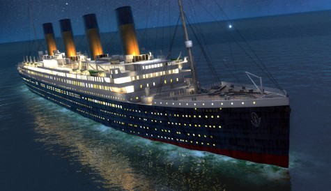 A+E preps raft of Titanic programming including two 3D specials