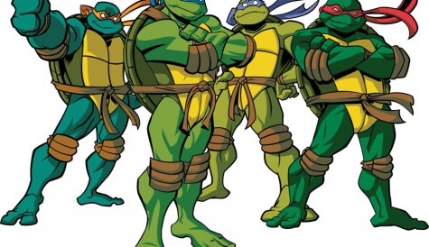 Nickelodeon buys US$60m Turtles