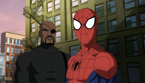 Disney XD renews Ultimate Spider-Man