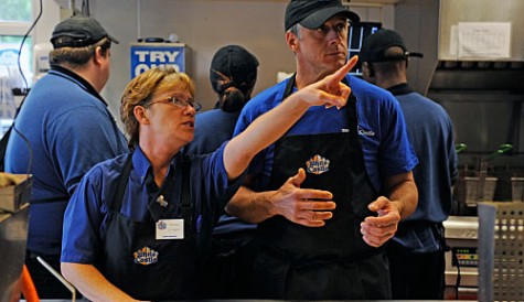 CBS orders sister show to Undercover Boss