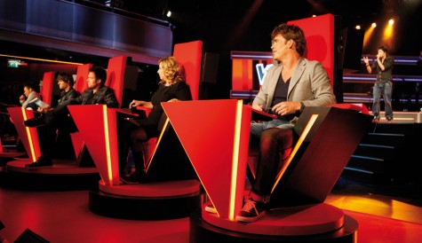 ITV confirms deal for The Voice
