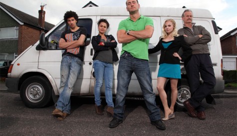 ABC developing ITV's White Van Man