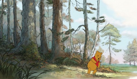 Disney bringing back Winnie the Pooh