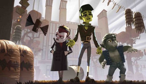 Shaftesbury launching animated series Mighty Mighty Monsters