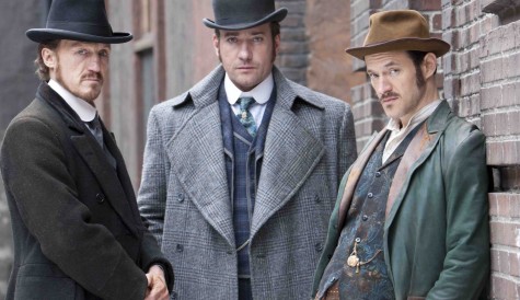 BBC cancels Ripper Street after ratings trouncing
